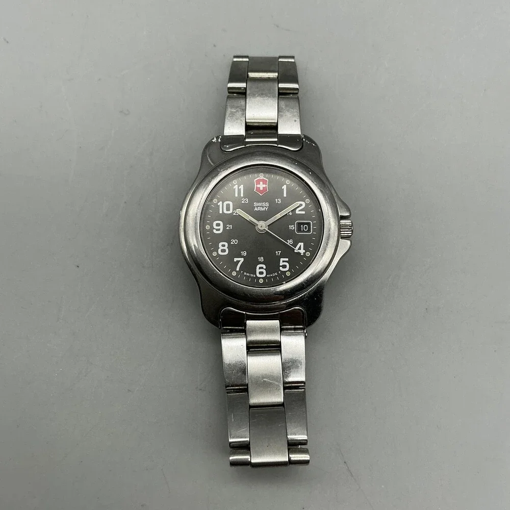 Swiss Army see photos